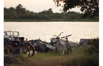 Kerékpárral a Tisza-tó körül!